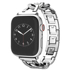 For Apple Watch Series 3 38mm / Silver