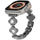 For Apple Watch Ultra 2 49mm / Black