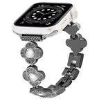 For Apple Watch Series 6 44mm / Black