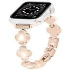 For Apple Watch Series 6 44mm / Rose Gold