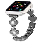 For Apple Watch Series 4 44mm / Black