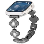 For Apple Watch Series 9 41mm / Black