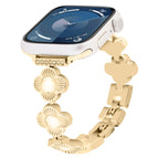 For Apple Watch Series 9 41mm / Gold