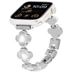 For Apple Watch SE 2022 40mm / Silver