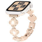 For Apple Watch SE 2023 40mm / Rose Gold