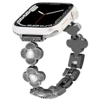 For Apple Watch Series 7 41mm / Black