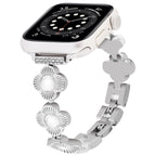 For Apple Watch Series 6 40mm / Silver