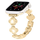 For Apple Watch Series 5 40mm / Gold