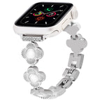 For Apple Watch Series 5 40mm / Silver