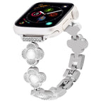 For Apple Watch Series 4 40mm / Silver
