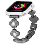 For Apple Watch Series 3 38mm / Black