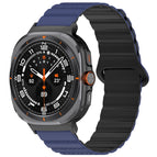 Dark Blue Black
