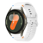 For Samsung Galaxy Watch 7 40 / 44mm / White