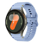 For Samsung Galaxy Watch 7 40 / 44mm / Light Blue