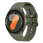 For Samsung Galaxy Watch 7 40 / 44mm / Army Green