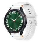For Samsung Galaxy Watch 6 Classic / White