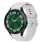 For Samsung Galaxy Watch 6 Classic / Light Gray