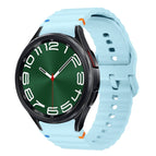 For Samsung Galaxy Watch 6 Classic / Light Blue