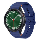 For Samsung Galaxy Watch 6 Classic / Dark Blue