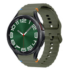 For Samsung Galaxy Watch 6 Classic / Army Green