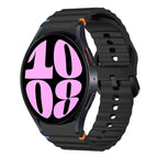 For Samsung Galaxy Watch 6 40 / 44mm / Black