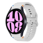 For Samsung Galaxy Watch 6 40 / 44mm / Light Gray