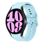 For Samsung Galaxy Watch 6 40 / 44mm / Light Blue