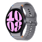 For Samsung Galaxy Watch 6 40 / 44mm / Dark Gray
