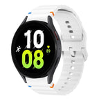 For Samsung Galaxy Watch 5 40 / 44mm / White