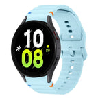 For Samsung Galaxy Watch 5 40 / 44mm / Light Blue