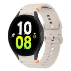 For Samsung Galaxy Watch 5 40 / 44mm / Starlight