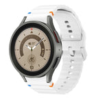 For Samsung Galaxy Watch 5 Pro / White
