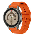 For Samsung Galaxy Watch 5 Pro / Orange