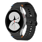 For Samsung Galaxy Watch 4 40 / 44mm / Black