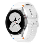 For Samsung Galaxy Watch 4 40 / 44mm / White