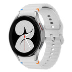 For Samsung Galaxy Watch 4 40 / 44mm / Light Gray