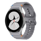 For Samsung Galaxy Watch 4 40 / 44mm / Dark Gray
