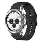 For Samsung Galaxy Watch 4 Classic 42 / 46mm / Black