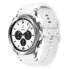 For Samsung Galaxy Watch 4 Classic 42 / 46mm / White