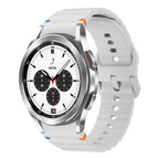 For Samsung Galaxy Watch 4 Classic 42 / 46mm / Light Gray