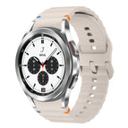 For Samsung Galaxy Watch 4 Classic 42 / 46mm / Starlight