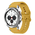 For Samsung Galaxy Watch 4 Classic 42 / 46mm / Yellow