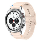 For Samsung Galaxy Watch 4 Classic 42 / 46mm / Pink