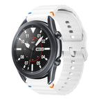 For Samsung Galaxy Watch3 41mm / White