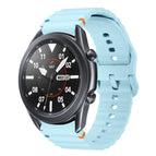 For Samsung Galaxy Watch3 41mm / Light Blue