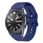 For Samsung Galaxy Watch3 41mm / Dark Blue