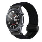 For Samsung Galaxy Watch 3 45mm / Wine Red
