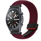 For Samsung Galaxy Watch 3 45mm / Metallic Black