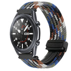 For Samsung Galaxy Watch 3 45mm / Denim Colorful