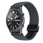 For Samsung Galaxy Watch 3 45mm / Space Gray